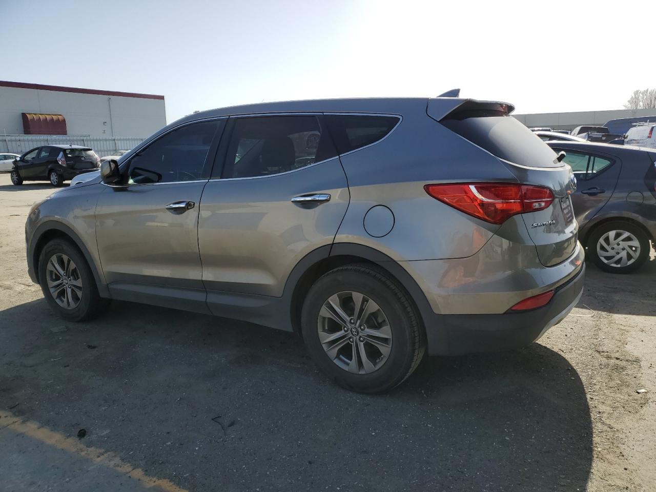 Photo 1 VIN: 5XYZT3LB6EG130671 - HYUNDAI SANTA FE 