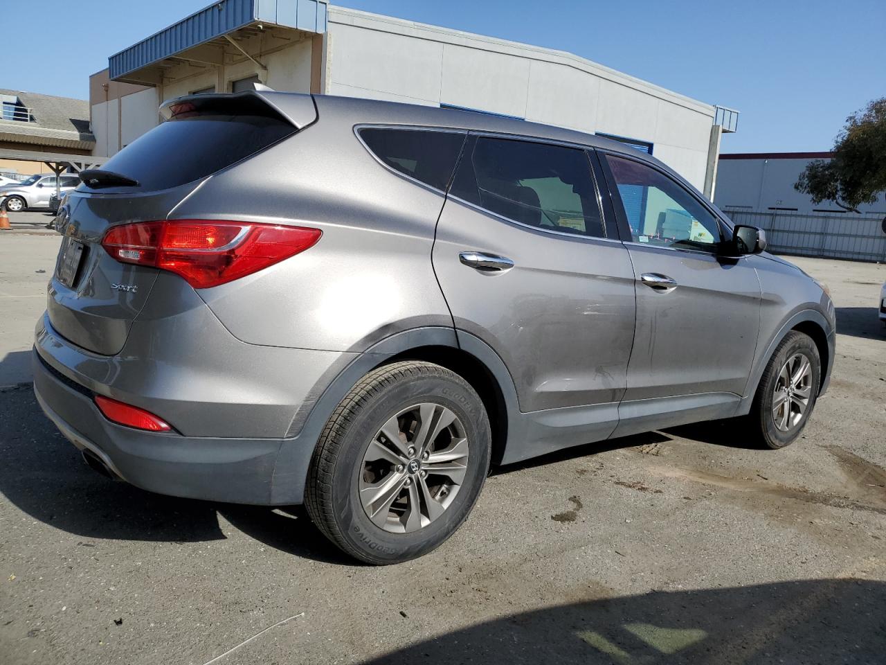 Photo 2 VIN: 5XYZT3LB6EG130671 - HYUNDAI SANTA FE 