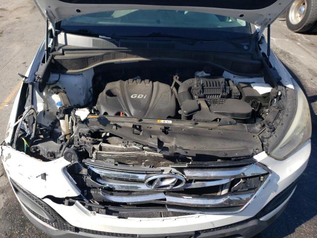 Photo 11 VIN: 5XYZT3LB6EG131545 - HYUNDAI SANTA FE S 