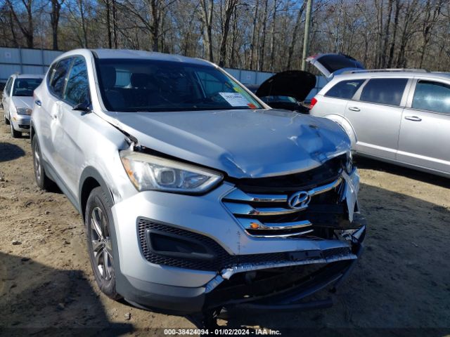 Photo 5 VIN: 5XYZT3LB6EG134705 - HYUNDAI SANTA FE SPORT 