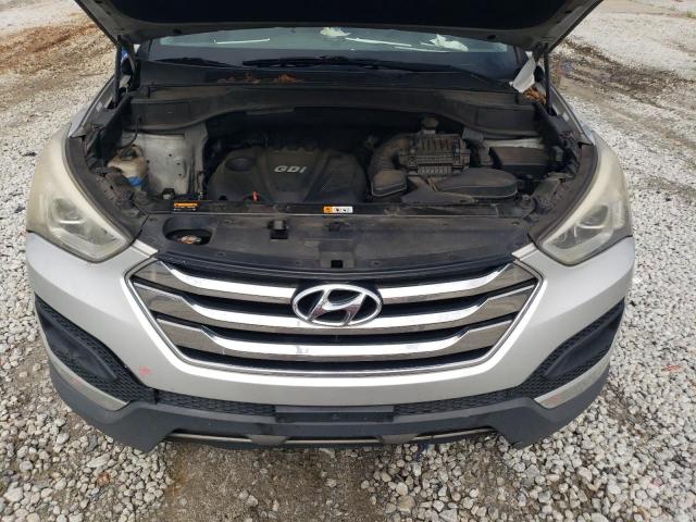 Photo 11 VIN: 5XYZT3LB6EG134722 - HYUNDAI SANTA FE 