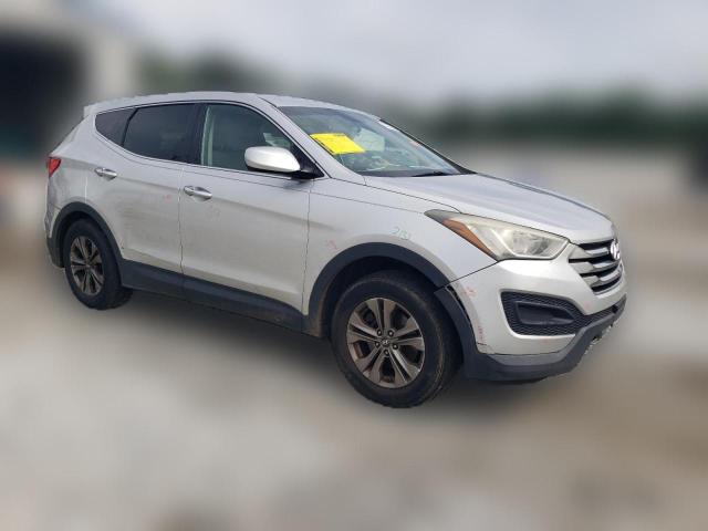 Photo 3 VIN: 5XYZT3LB6EG134722 - HYUNDAI SANTA FE 