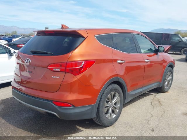 Photo 3 VIN: 5XYZT3LB6EG146241 - HYUNDAI SANTA FE SPORT 