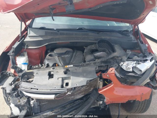 Photo 9 VIN: 5XYZT3LB6EG146241 - HYUNDAI SANTA FE SPORT 