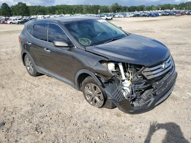 Photo 0 VIN: 5XYZT3LB6EG147597 - HYUNDAI SANTA FE S 