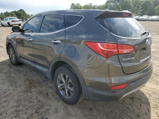 Photo 2 VIN: 5XYZT3LB6EG147597 - HYUNDAI SANTA FE S 