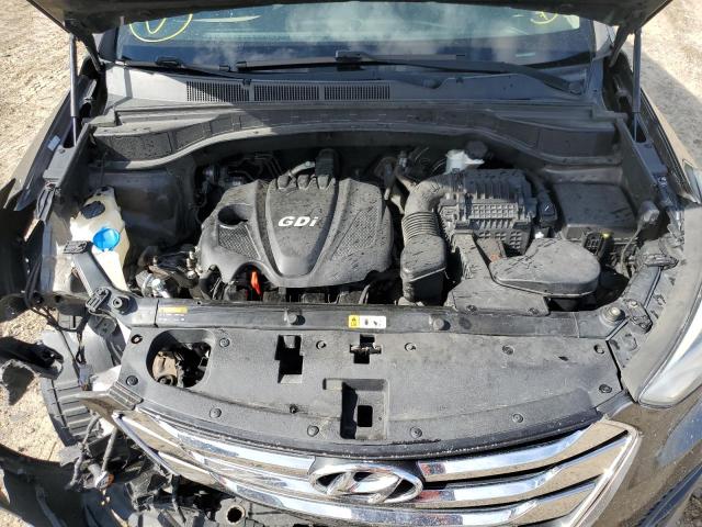 Photo 6 VIN: 5XYZT3LB6EG147597 - HYUNDAI SANTA FE S 