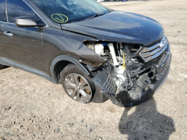 Photo 8 VIN: 5XYZT3LB6EG147597 - HYUNDAI SANTA FE S 