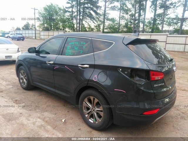 Photo 2 VIN: 5XYZT3LB6EG165890 - HYUNDAI SANTA FE SPORT 