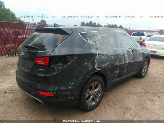 Photo 3 VIN: 5XYZT3LB6EG165890 - HYUNDAI SANTA FE SPORT 