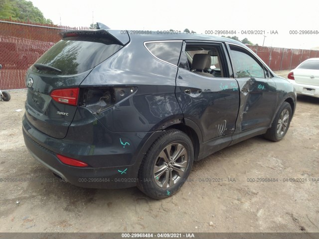 Photo 5 VIN: 5XYZT3LB6EG165890 - HYUNDAI SANTA FE SPORT 