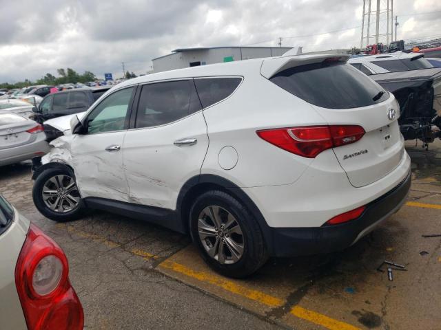 Photo 1 VIN: 5XYZT3LB6EG166361 - HYUNDAI SANTA FE S 