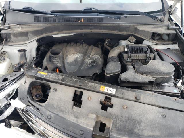 Photo 11 VIN: 5XYZT3LB6EG166361 - HYUNDAI SANTA FE S 