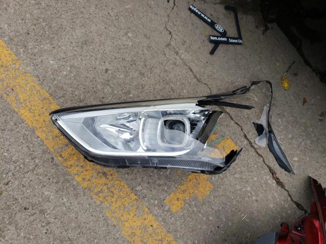 Photo 12 VIN: 5XYZT3LB6EG166361 - HYUNDAI SANTA FE S 