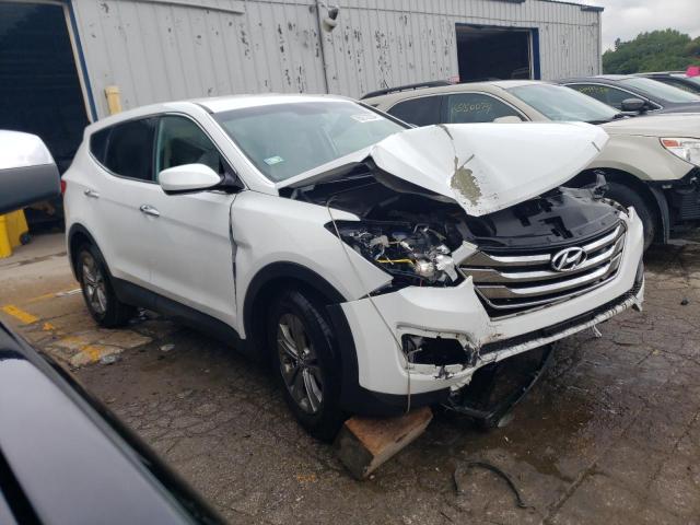 Photo 3 VIN: 5XYZT3LB6EG166361 - HYUNDAI SANTA FE S 