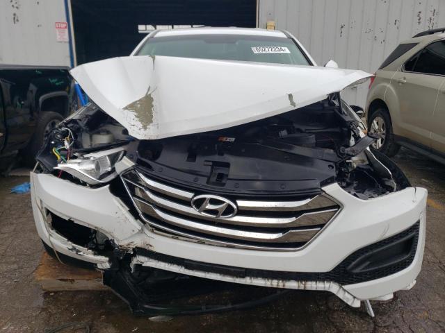 Photo 4 VIN: 5XYZT3LB6EG166361 - HYUNDAI SANTA FE S 