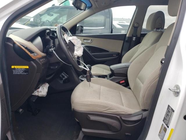 Photo 6 VIN: 5XYZT3LB6EG166361 - HYUNDAI SANTA FE S 