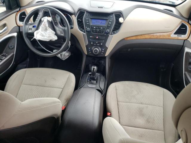 Photo 7 VIN: 5XYZT3LB6EG166361 - HYUNDAI SANTA FE S 