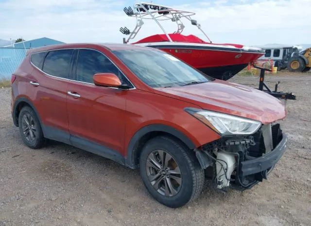 Photo 0 VIN: 5XYZT3LB6EG225182 - HYUNDAI SANTA FE SPORT 