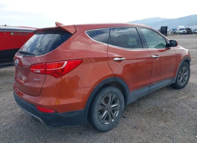 Photo 3 VIN: 5XYZT3LB6EG225182 - HYUNDAI SANTA FE SPORT 