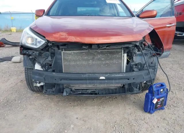 Photo 5 VIN: 5XYZT3LB6EG225182 - HYUNDAI SANTA FE SPORT 