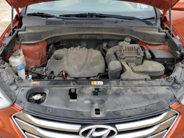 Photo 11 VIN: 5XYZT3LB6FG235261 - HYUNDAI SANTA FE S 