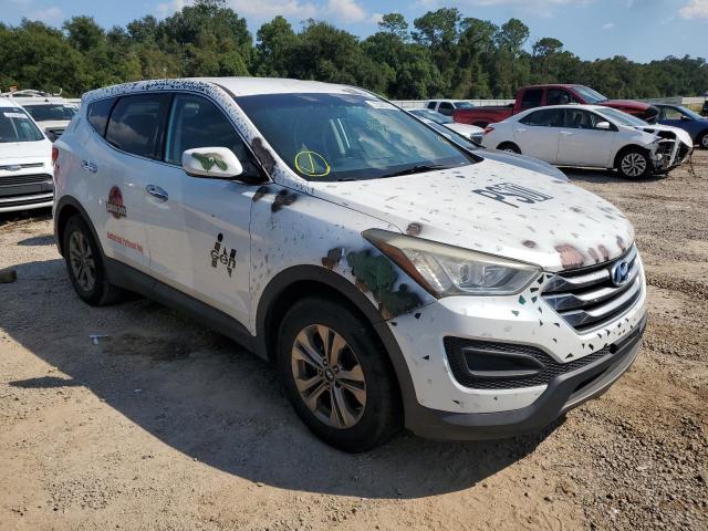 Photo 3 VIN: 5XYZT3LB6FG252755 - HYUNDAI SANTA FE S 