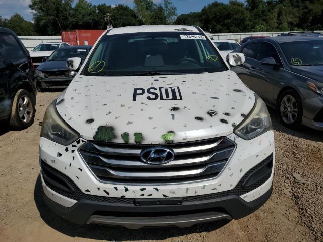 Photo 4 VIN: 5XYZT3LB6FG252755 - HYUNDAI SANTA FE S 