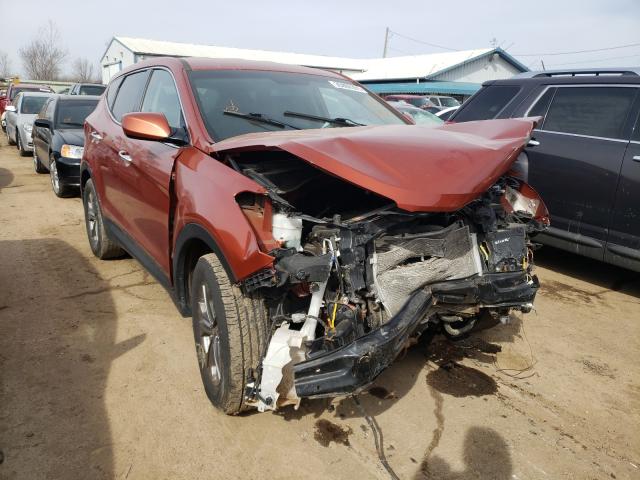 Photo 0 VIN: 5XYZT3LB6FG253968 - HYUNDAI SANTA FE S 