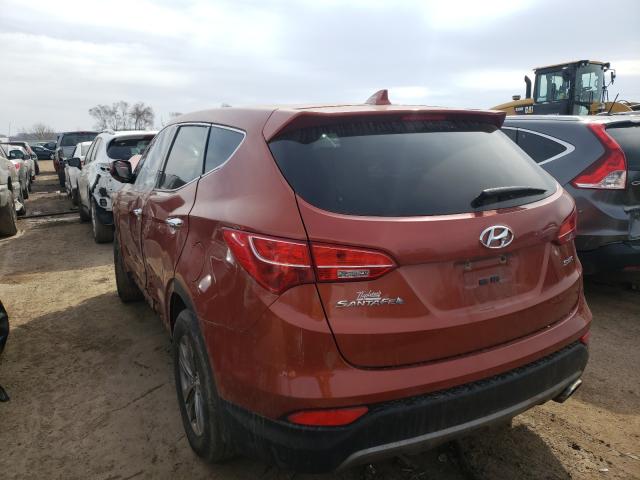 Photo 2 VIN: 5XYZT3LB6FG253968 - HYUNDAI SANTA FE S 