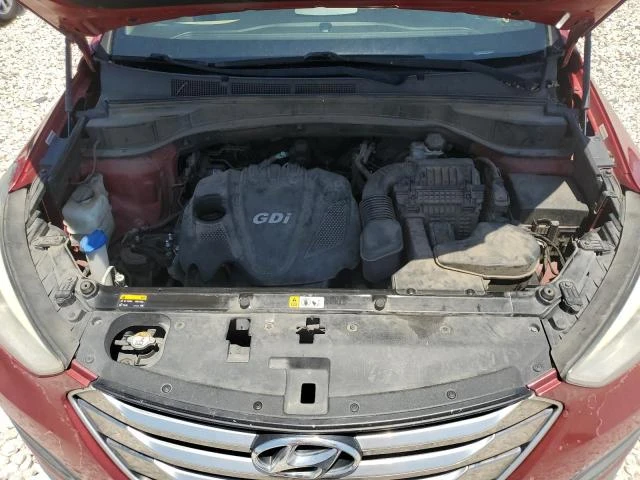 Photo 11 VIN: 5XYZT3LB6FG261522 - HYUNDAI SANTA FE S 