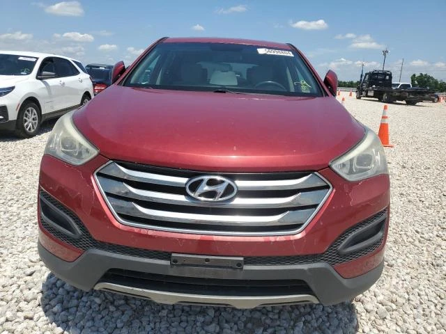 Photo 4 VIN: 5XYZT3LB6FG261522 - HYUNDAI SANTA FE S 