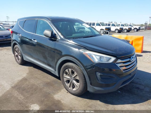 Photo 0 VIN: 5XYZT3LB6FG268082 - HYUNDAI SANTA FE 