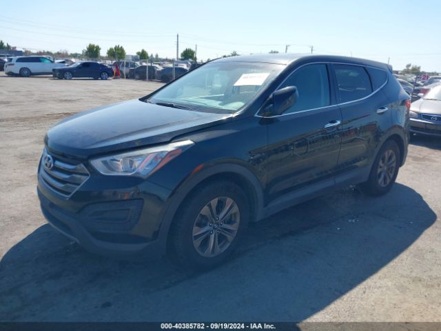 Photo 1 VIN: 5XYZT3LB6FG268082 - HYUNDAI SANTA FE 