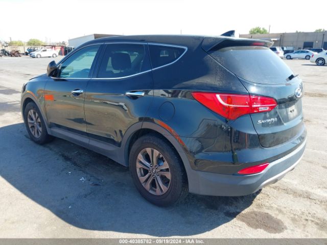 Photo 2 VIN: 5XYZT3LB6FG268082 - HYUNDAI SANTA FE 