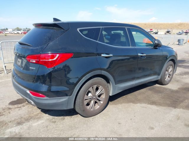 Photo 3 VIN: 5XYZT3LB6FG268082 - HYUNDAI SANTA FE 