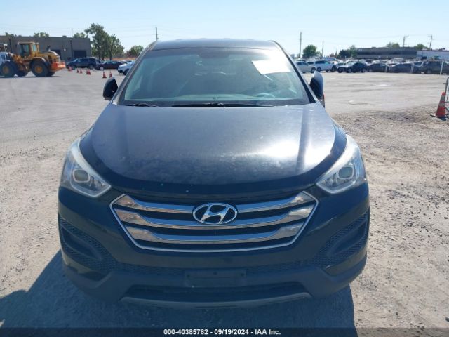 Photo 5 VIN: 5XYZT3LB6FG268082 - HYUNDAI SANTA FE 