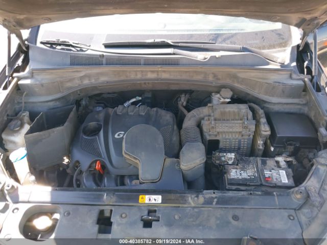 Photo 9 VIN: 5XYZT3LB6FG268082 - HYUNDAI SANTA FE 