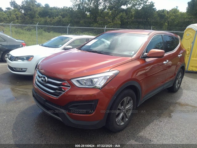 Photo 1 VIN: 5XYZT3LB6FG270902 - HYUNDAI SANTA FE 