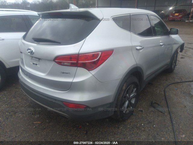 Photo 3 VIN: 5XYZT3LB6FG271161 - HYUNDAI SANTA FE SPORT 