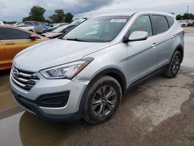 Photo 1 VIN: 5XYZT3LB6FG271189 - HYUNDAI SANTA FE 