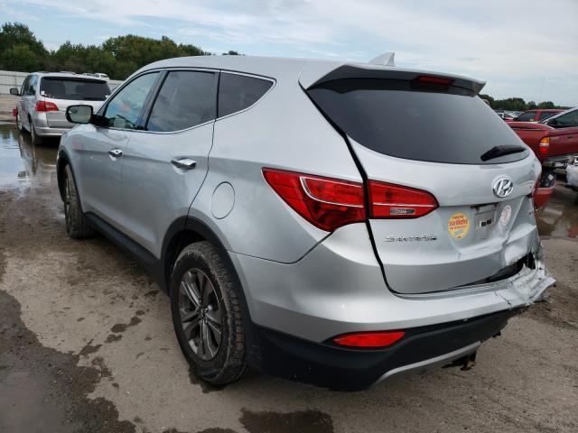 Photo 2 VIN: 5XYZT3LB6FG271189 - HYUNDAI SANTA FE 