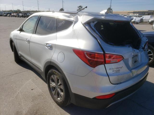 Photo 2 VIN: 5XYZT3LB6FG295346 - HYUNDAI SANTA FE S 