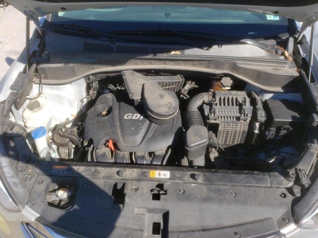 Photo 6 VIN: 5XYZT3LB6FG295346 - HYUNDAI SANTA FE S 