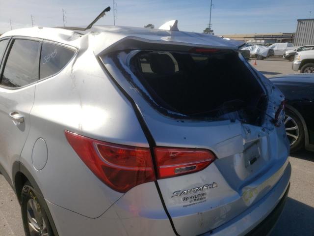 Photo 8 VIN: 5XYZT3LB6FG295346 - HYUNDAI SANTA FE S 