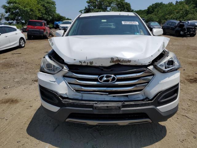 Photo 4 VIN: 5XYZT3LB6FG298604 - HYUNDAI SANTA FE 