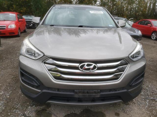 Photo 4 VIN: 5XYZT3LB6FG303767 - HYUNDAI SANTA FE 