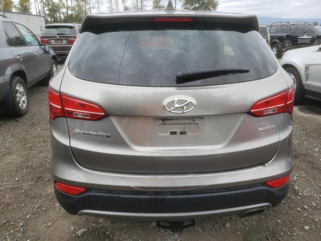 Photo 5 VIN: 5XYZT3LB6FG303767 - HYUNDAI SANTA FE 