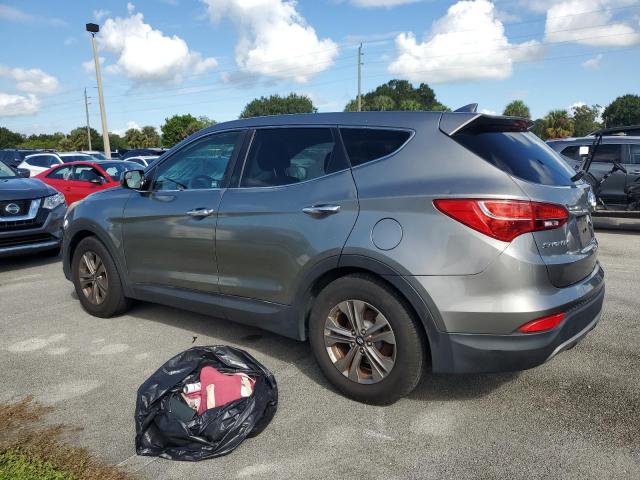 Photo 1 VIN: 5XYZT3LB6GG317654 - HYUNDAI SANTA FE S 