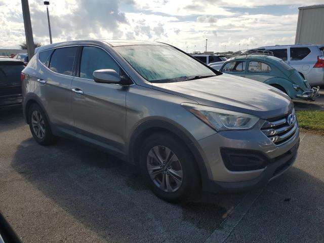 Photo 3 VIN: 5XYZT3LB6GG317654 - HYUNDAI SANTA FE S 